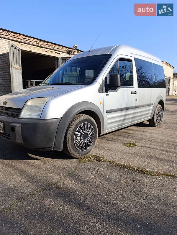 Мінівен Ford Transit Connect 2006 в Києві