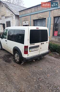 Минивэн Ford Transit Connect 2004 в Гайсине
