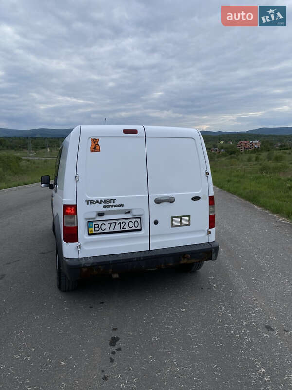 Минивэн Ford Transit Connect 2007 в Трускавце фото 8 Минивэн Ford Transit Connect 2007 в Трускавце