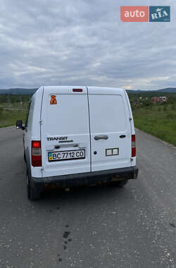 Минивэн Ford Transit Connect 2007 в 