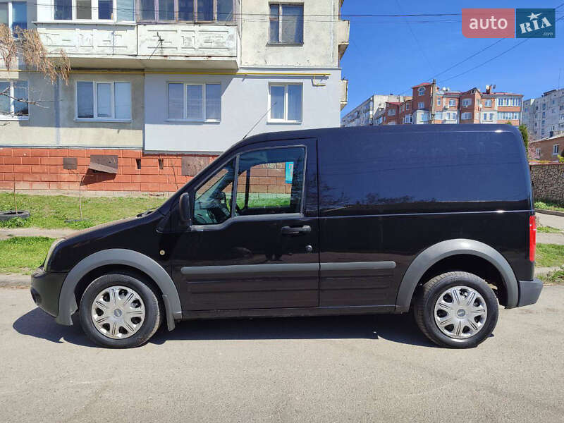 Вантажний фургон Ford Transit Connect 2012 в Києві