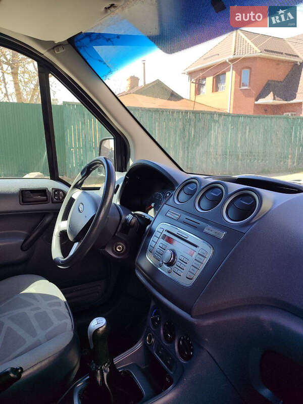 Вантажний фургон Ford Transit Connect 2012 в Києві