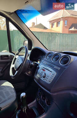 Грузовой фургон Ford Transit Connect 2012 в 