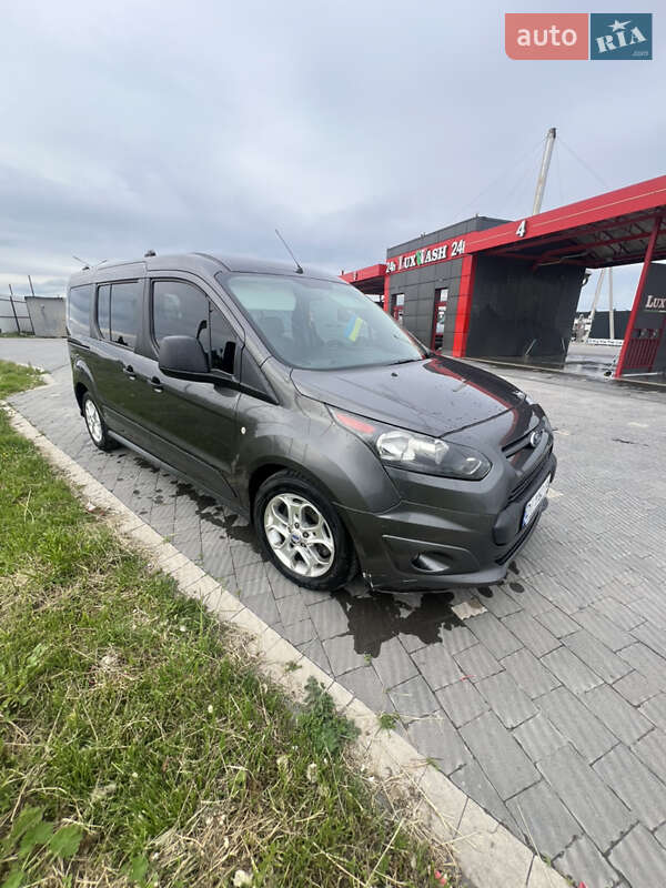 Мінівен Ford Transit Connect 2017 в Буську