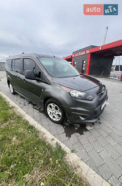 Минивэн Ford Transit Connect 2017 в 