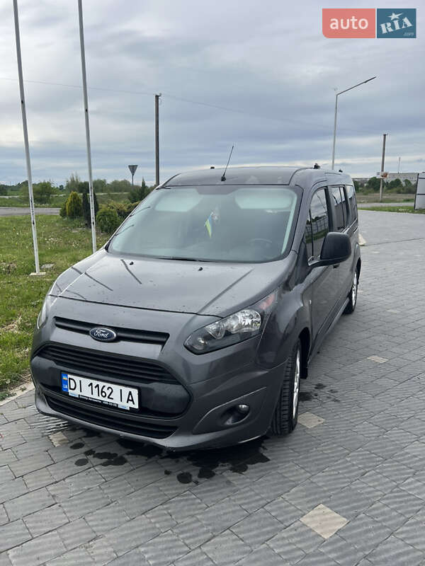 Мінівен Ford Transit Connect 2017 в Буську