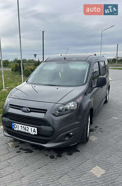 Минивэн Ford Transit Connect 2017 в 
