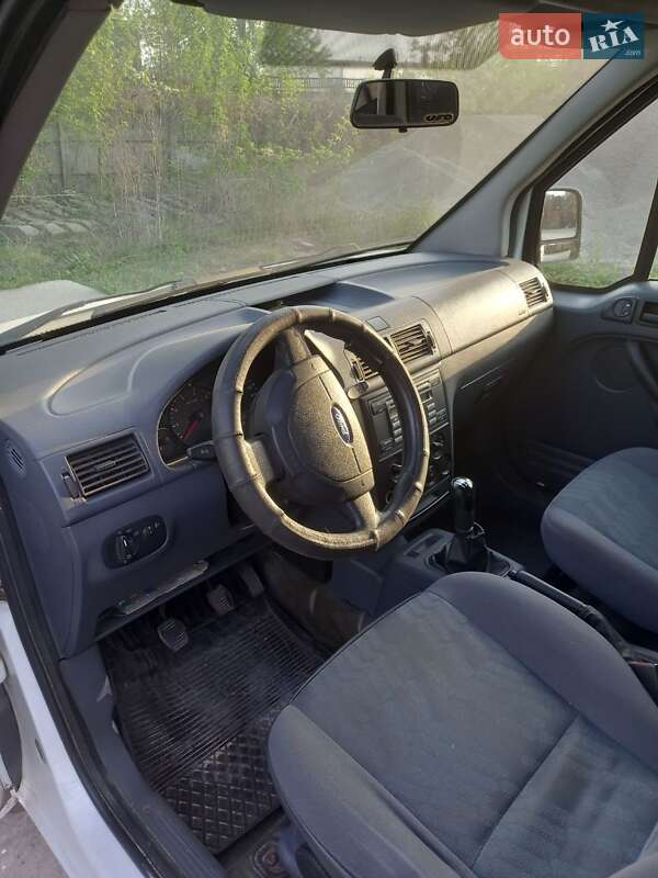 Мінівен Ford Transit Connect 2007 в Ніжині