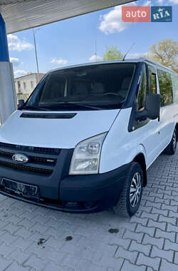 Минивэн Ford Transit Connect 2006 в 
