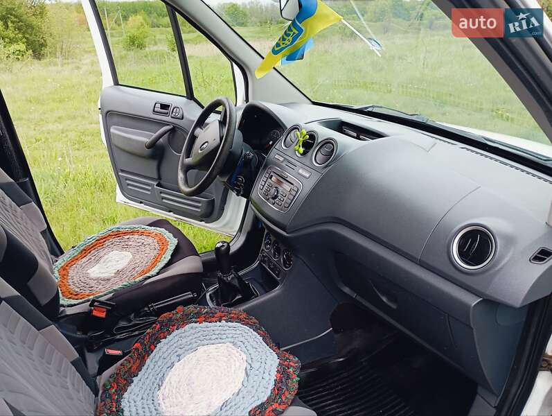 Мінівен Ford Transit Connect 2009 в Тульчині