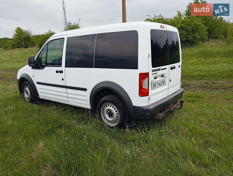 Мінівен Ford Transit Connect 2009 в Тульчині