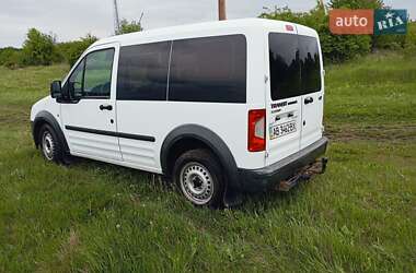 Мінівен Ford Transit Connect 2009 в 