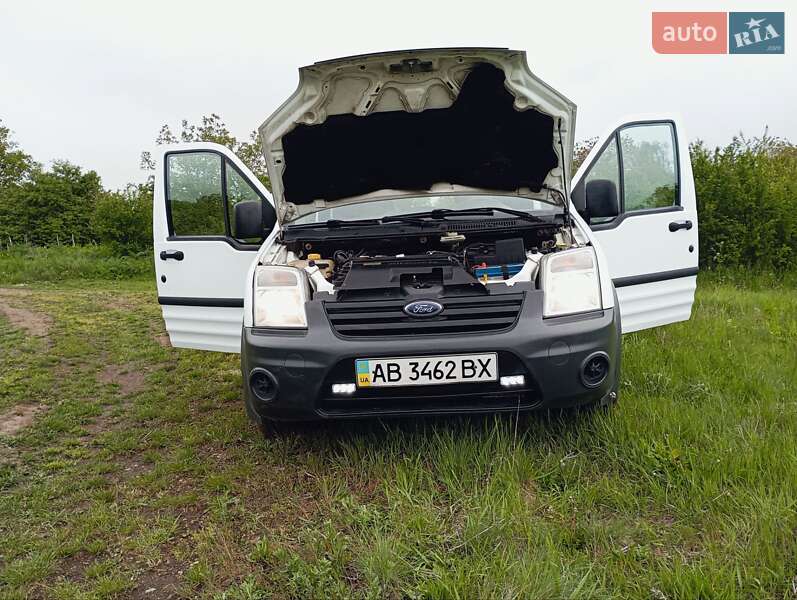 Мінівен Ford Transit Connect 2009 в Тульчині