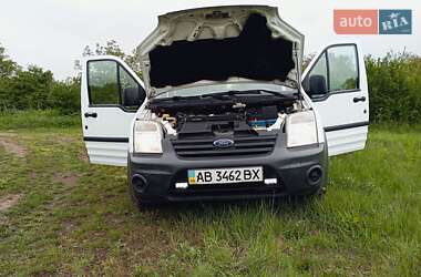 Мінівен Ford Transit Connect 2009 в 