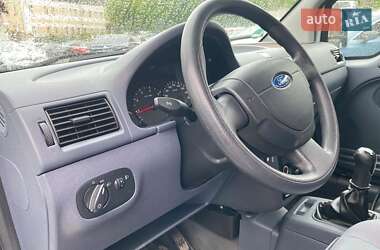Минивэн Ford Transit Connect 2008 в 