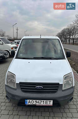 Грузовой фургон Ford Transit Connect 2010 в Тячеве