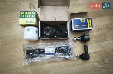 Грузовой фургон Ford Transit Connect 2009 в 