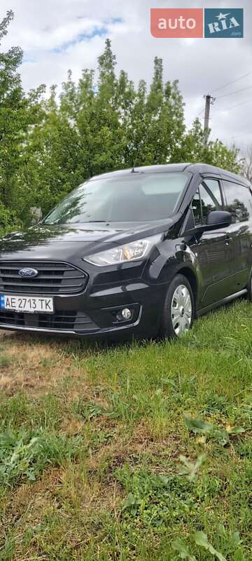Ford Transit Connect 2018