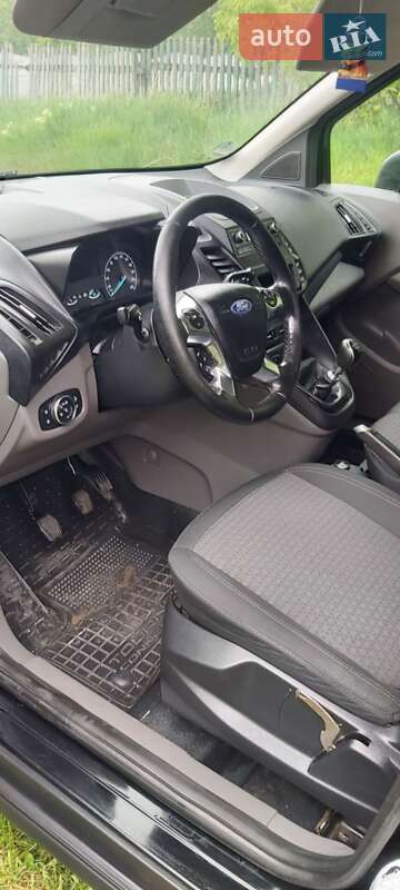 Грузовой фургон Ford Transit Connect 2018 в Криничках