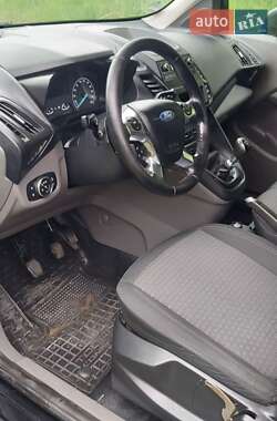 Вантажний фургон Ford Transit Connect 2018 в 