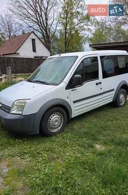 Минивэн Ford Transit Connect 2008 в Олевске