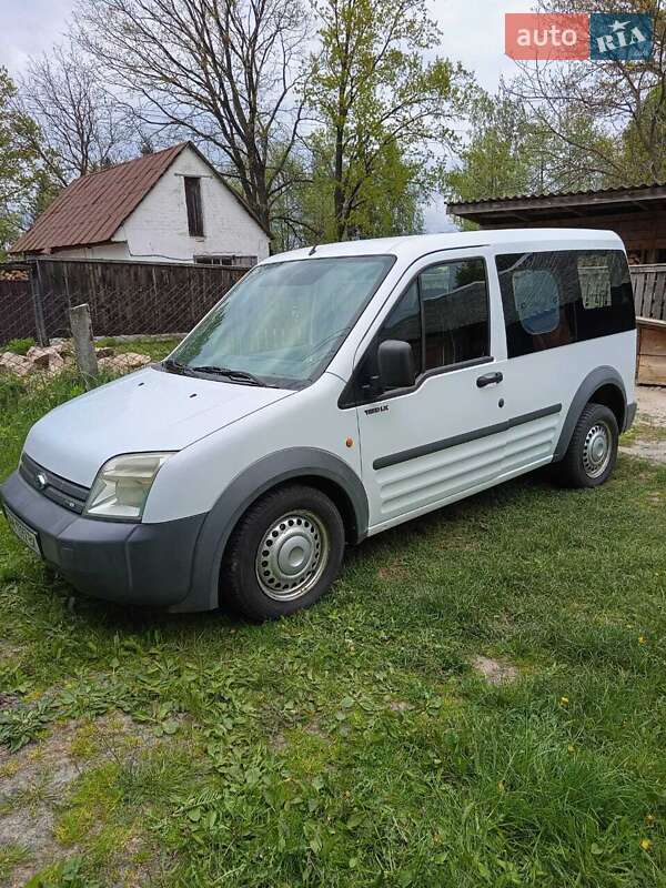 Ford Transit Connect 2008