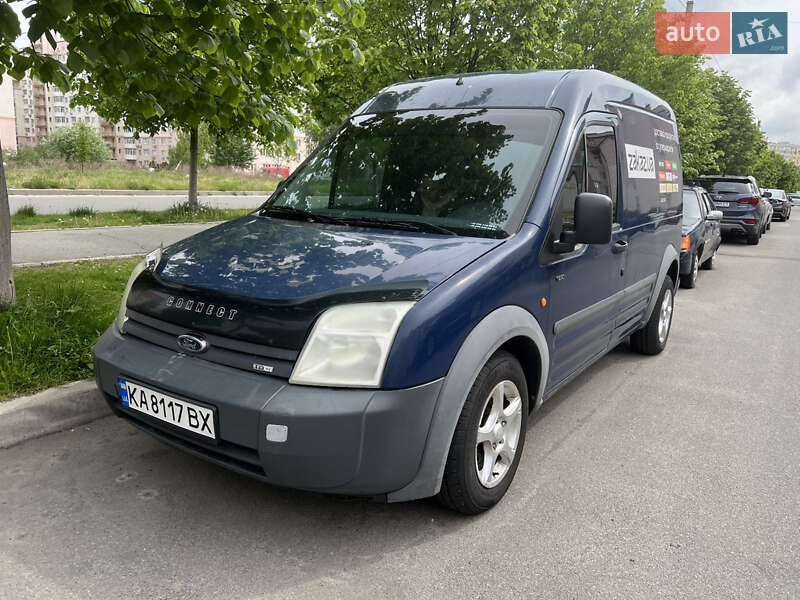Грузовой фургон Ford Transit Connect 2008 в 
