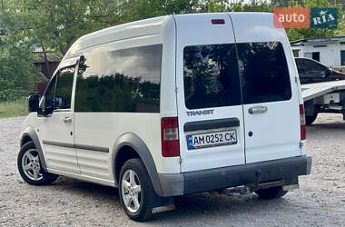 Минивэн Ford Transit Connect 2004 в 