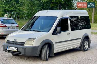 Минивэн Ford Transit Connect 2004 в 