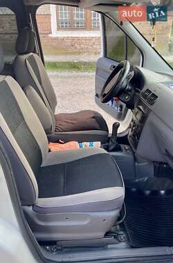 Минивэн Ford Transit Connect 2004 в 