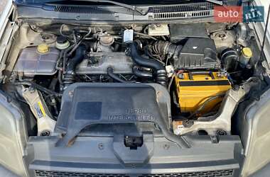 Минивэн Ford Transit Connect 2004 в 