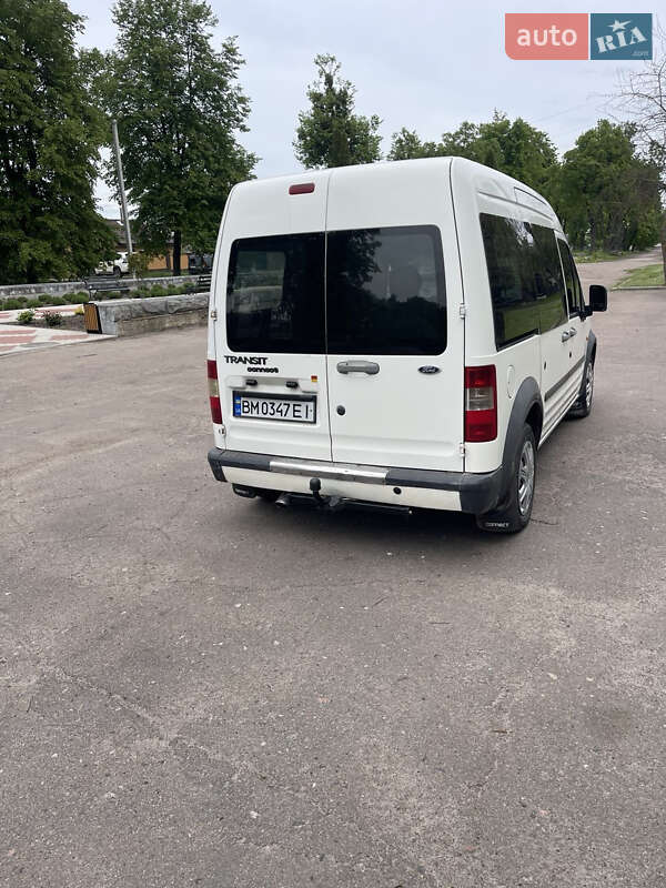 Мінівен Ford Transit Connect 2006 в Кролевці
