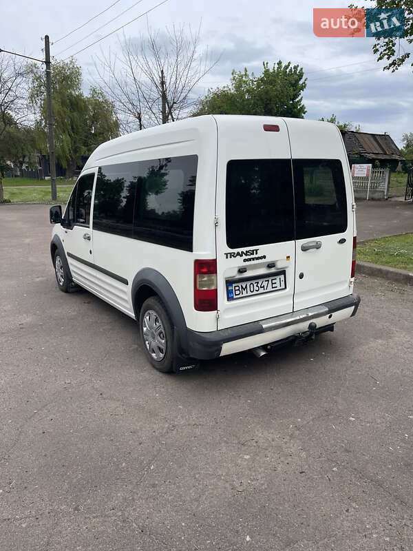 Мінівен Ford Transit Connect 2006 в Кролевці