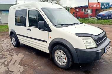 Мінівен Ford Transit Connect 2005 в Шептицькому