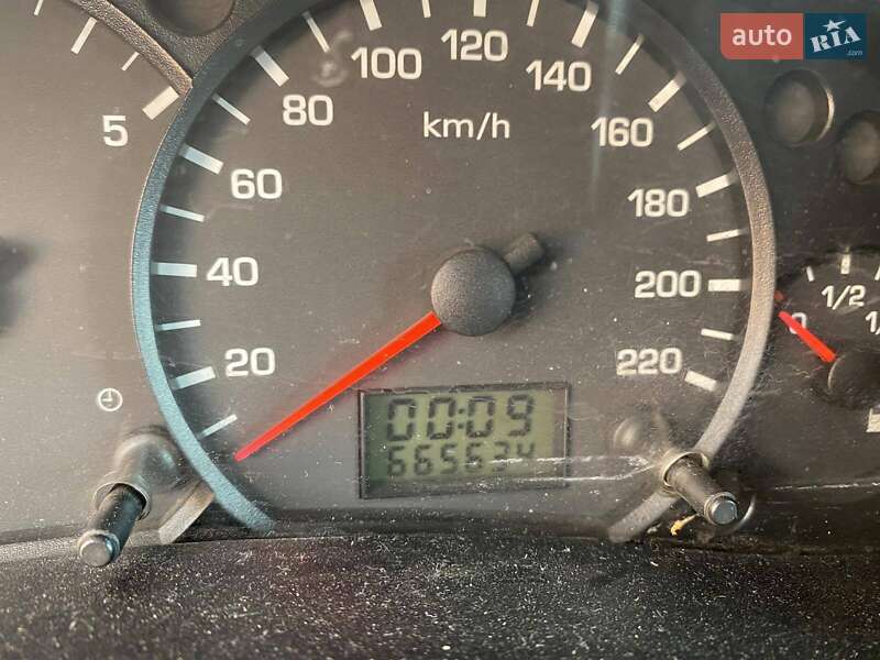 Грузовой фургон Ford Transit Connect 2007 в Переяславе
