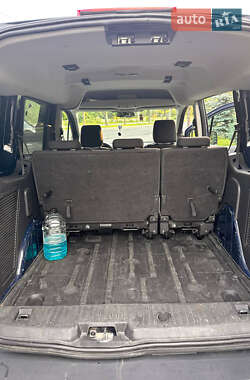 Мінівен Ford Transit Connect 2014 в 