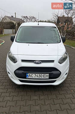 Грузовой фургон Ford Transit Connect 2015 в 