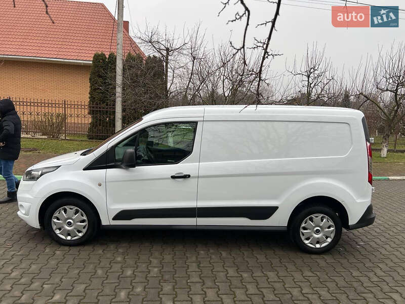 Вантажний фургон Ford Transit Connect 2015 в Луцьку