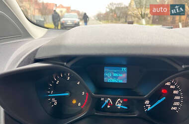 Грузовой фургон Ford Transit Connect 2015 в 