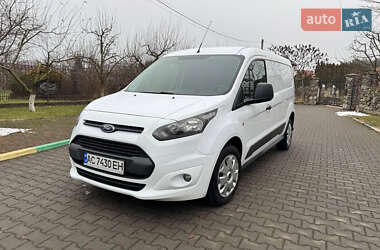 Вантажний фургон Ford Transit Connect 2015 в Луцьку