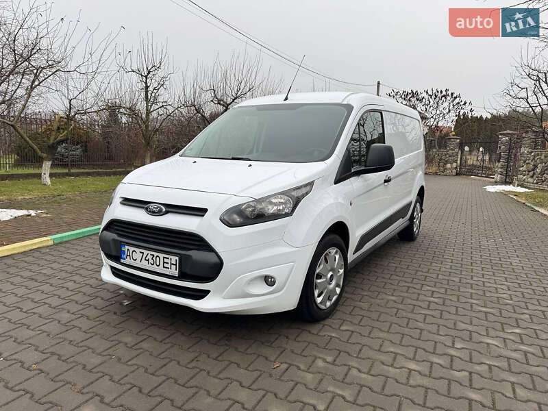 Ford Transit Connect 2015