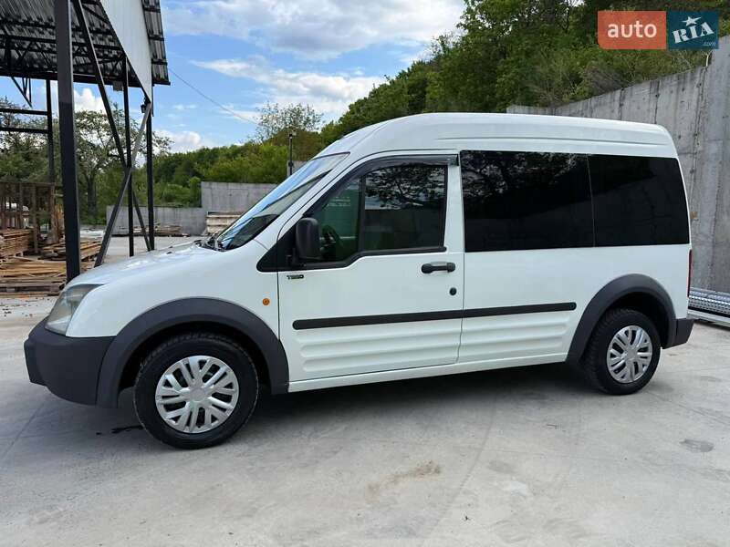 Мінівен Ford Transit Connect 2004 в Тернополі