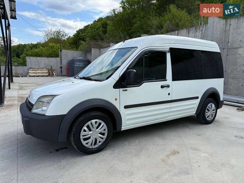Мінівен Ford Transit Connect 2004 в Тернополі