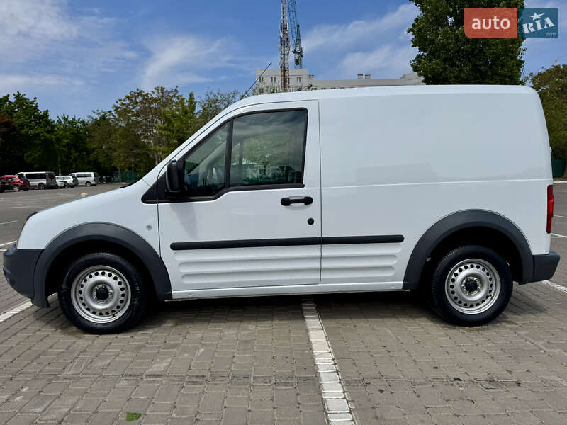 Грузовой фургон Ford Transit Connect 2013 в Одессе