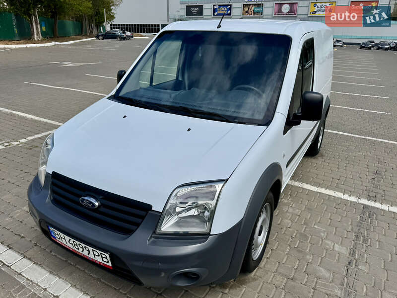 Грузовой фургон Ford Transit Connect 2013 в Одессе