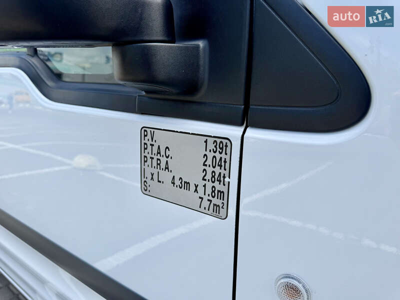 Грузовой фургон Ford Transit Connect 2013 в Одессе