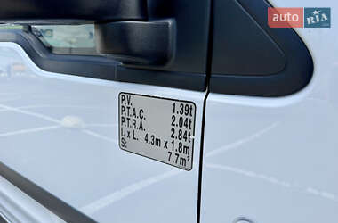Грузовой фургон Ford Transit Connect 2013 в 