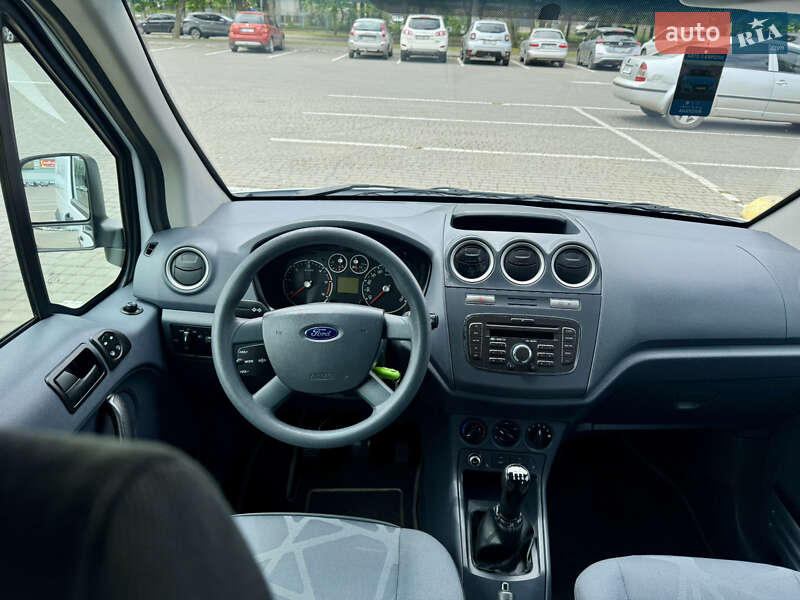 Грузовой фургон Ford Transit Connect 2013 в Одессе