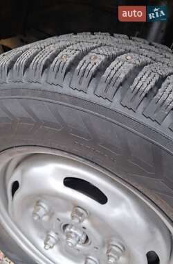 Минивэн Ford Transit Connect 2007 в 