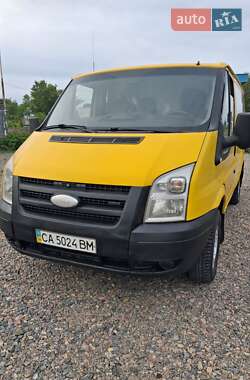 Минивэн Ford Transit Connect 2007 в 